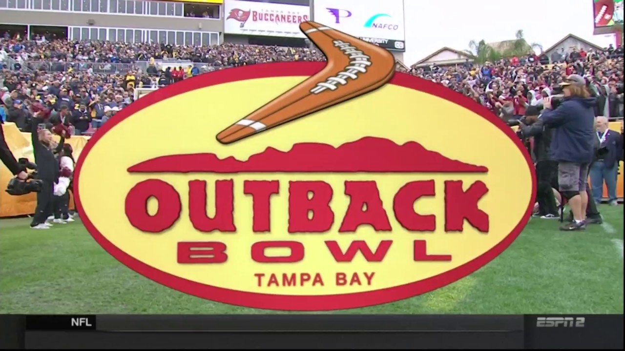 HIGHLIGHTS: Gamecocks Defeat Michigan 26-19 in Outback Bowl — 1/1/18