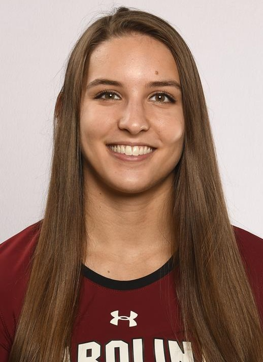 Brooke Gostomski - Women's Volleyball - University of South Carolina Athletics