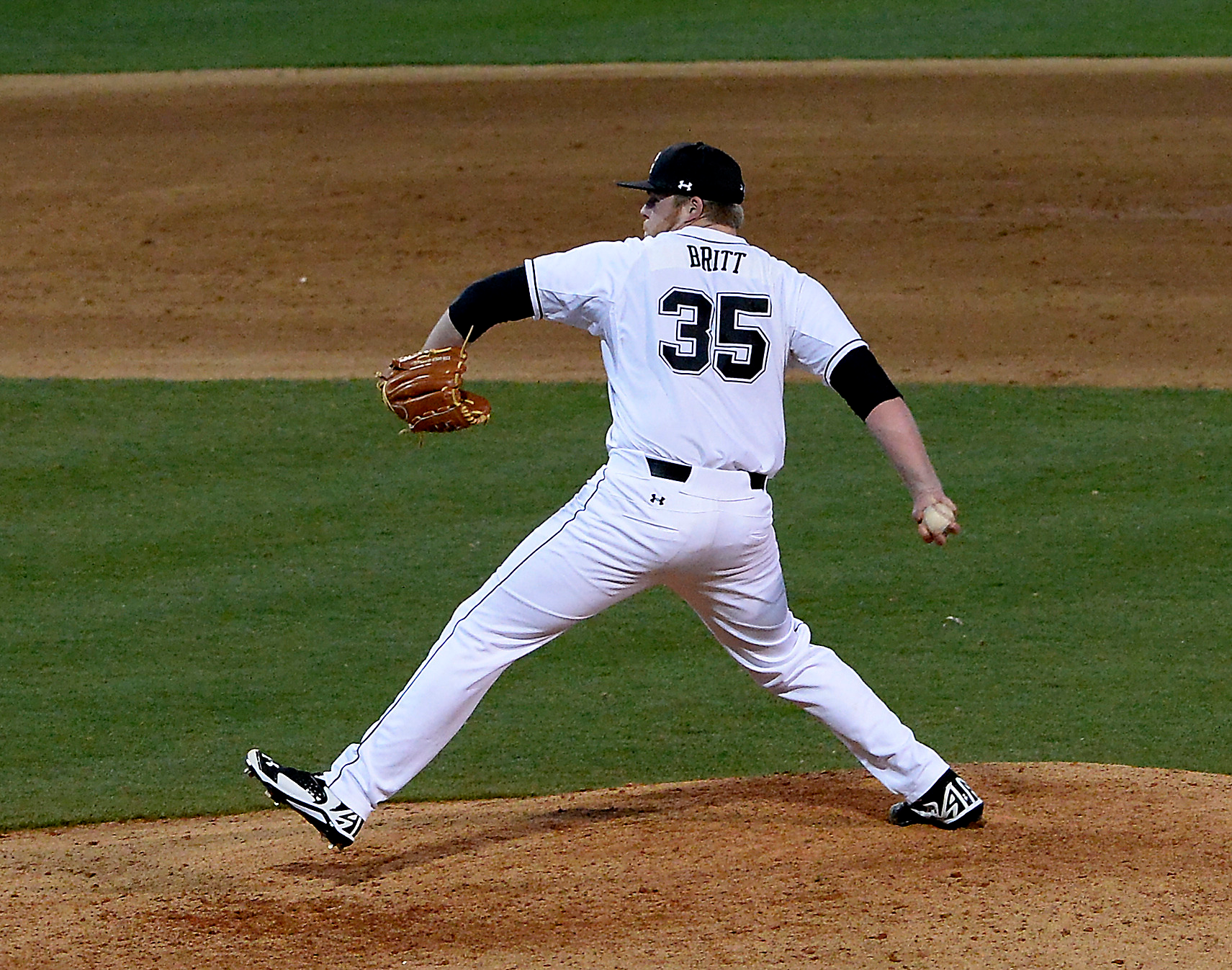 South Carolina vs. Bucknell (Game 2) 2/15/14