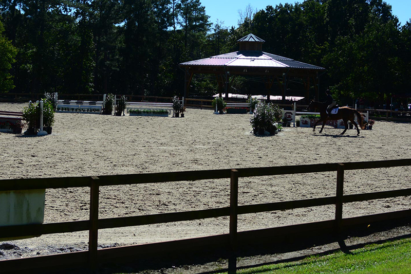 Equestrian Meet with SMU Moved to 10:00 AM