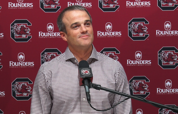 University of South Carolina Athletics