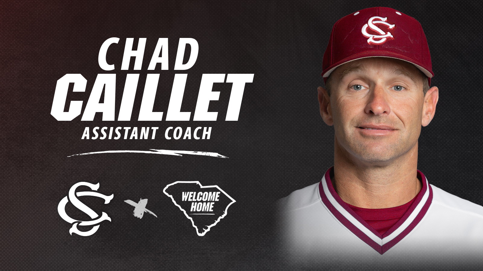 Baseball Announces Hiring of Chad Caillet as Assistant Coach/Recruiting Coordinator