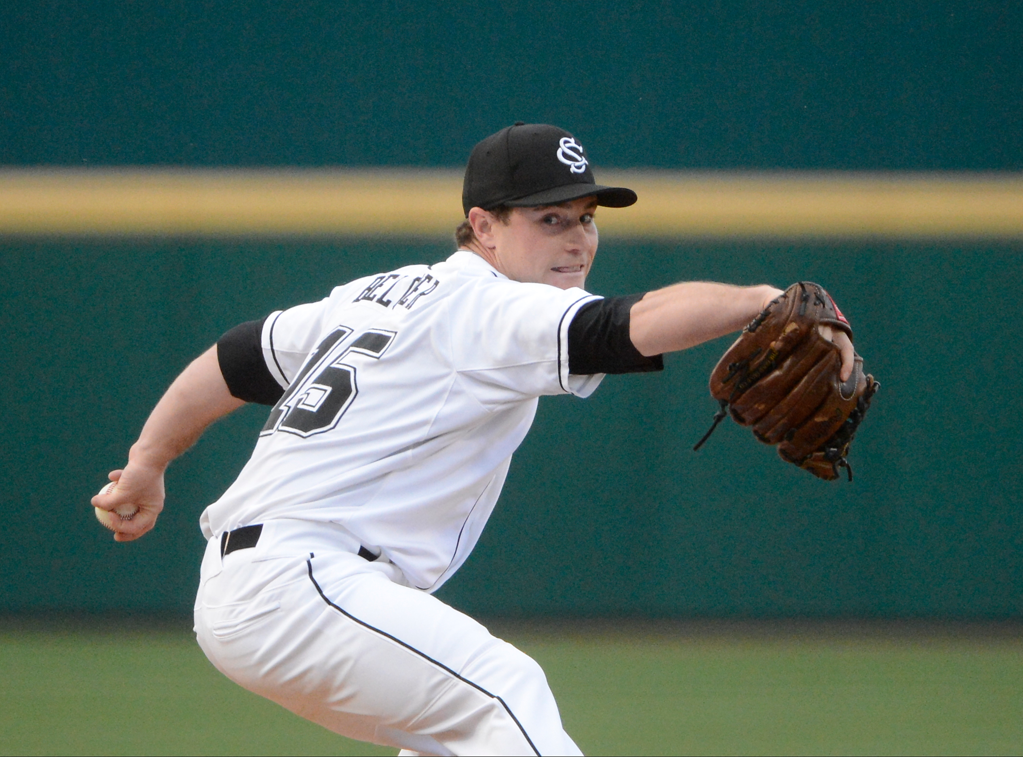 South Carolina vs. Texas A&M (3/29/13)