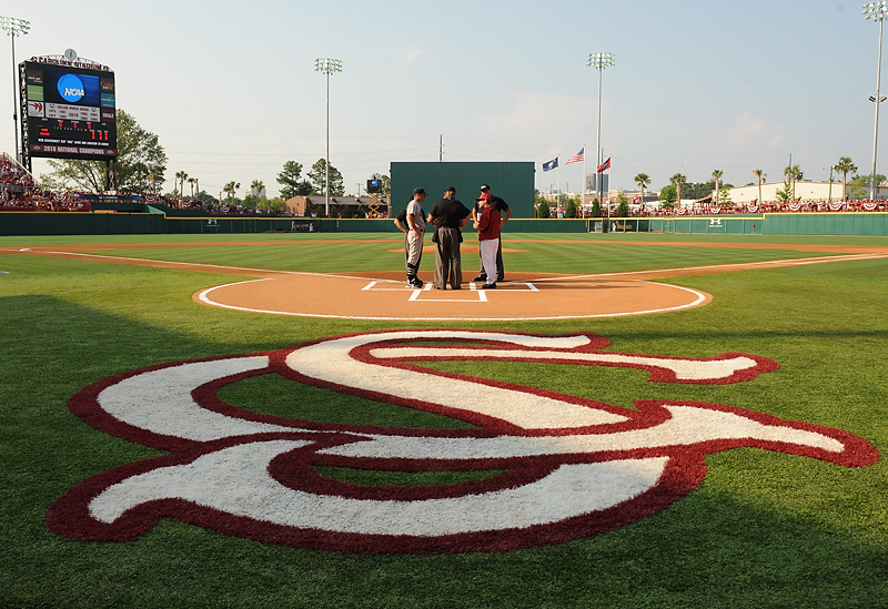 NCAA Super Regional Game 1 South Carolina vs. Connecticut University