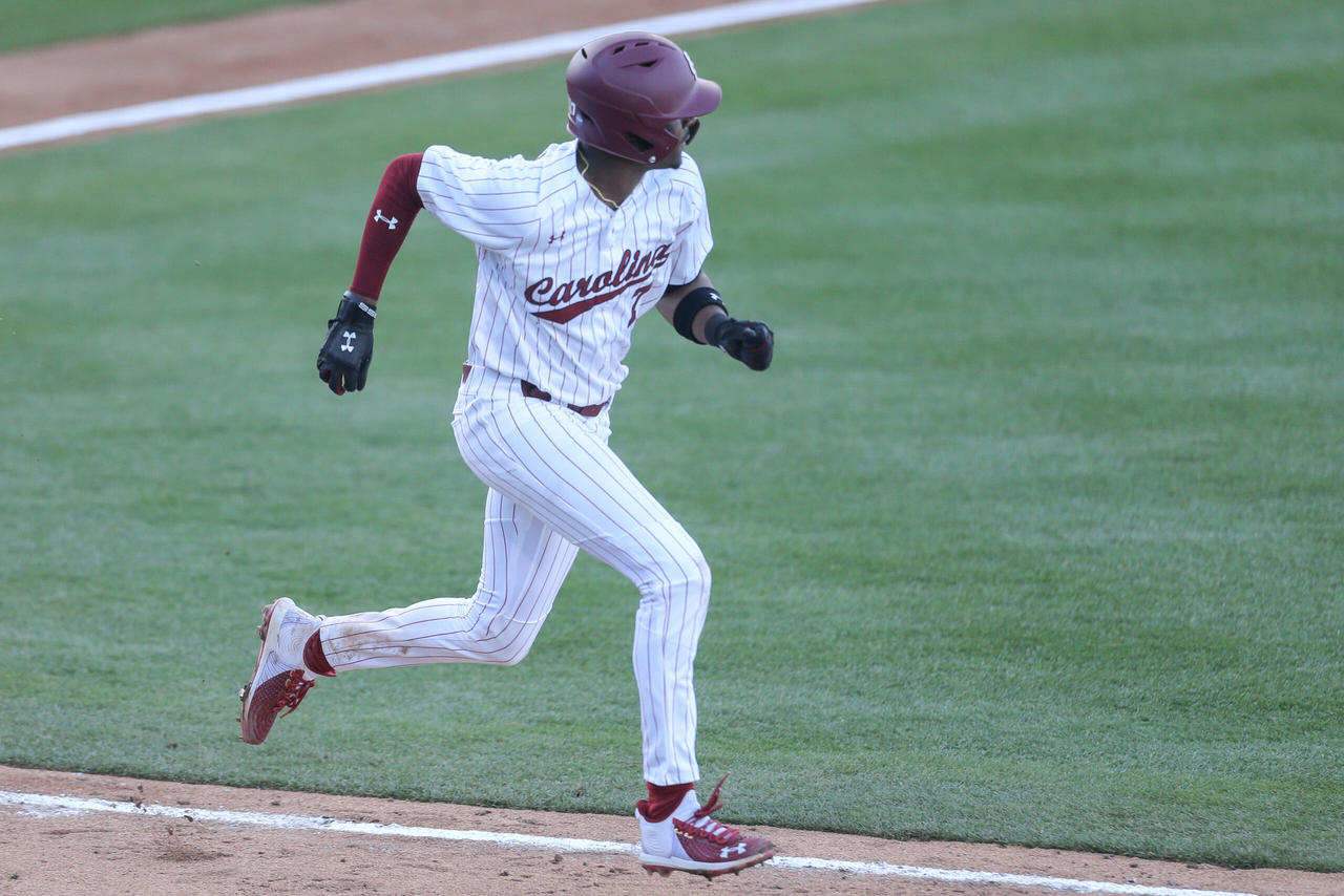 Baseball vs. UNCG (Feb. 18, 2022)