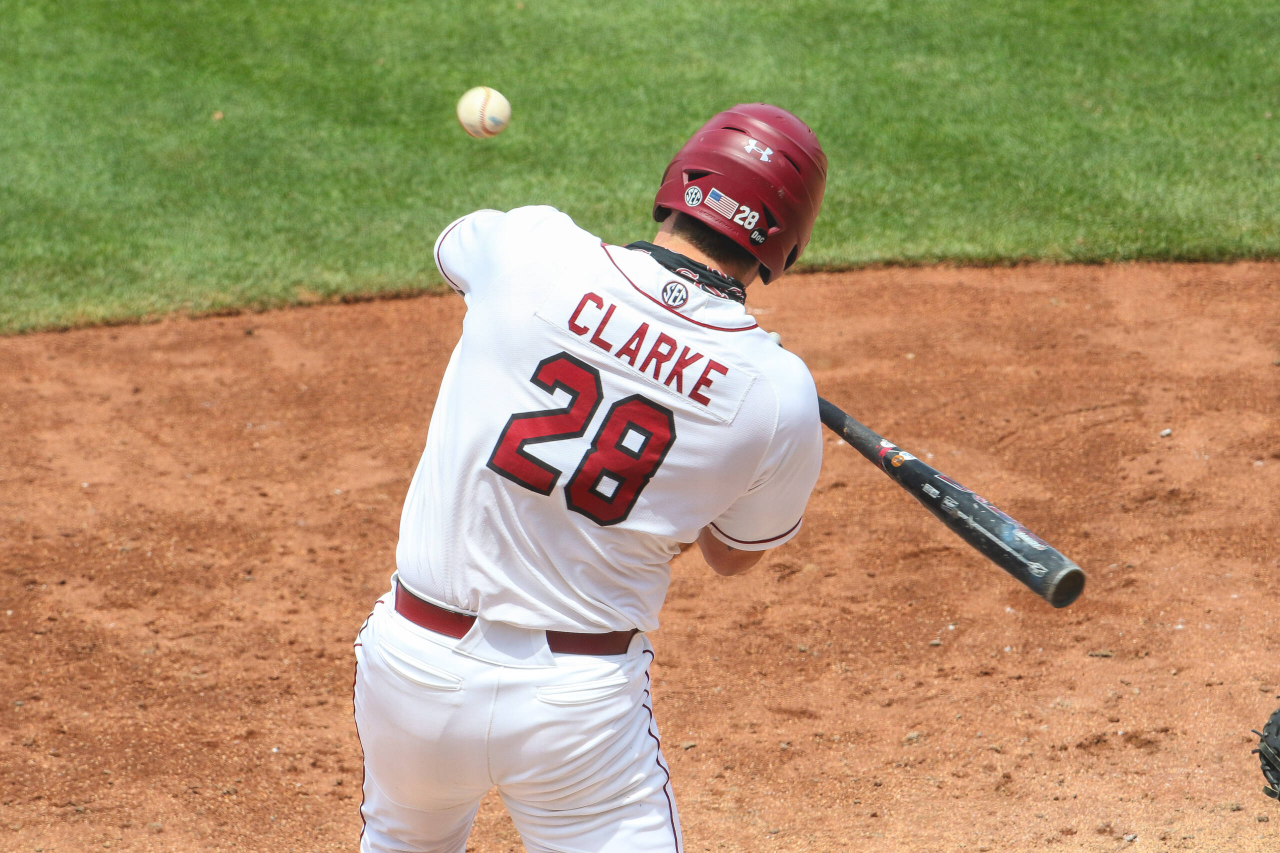 Baseball vs. Tennessee (May 22, 2021)