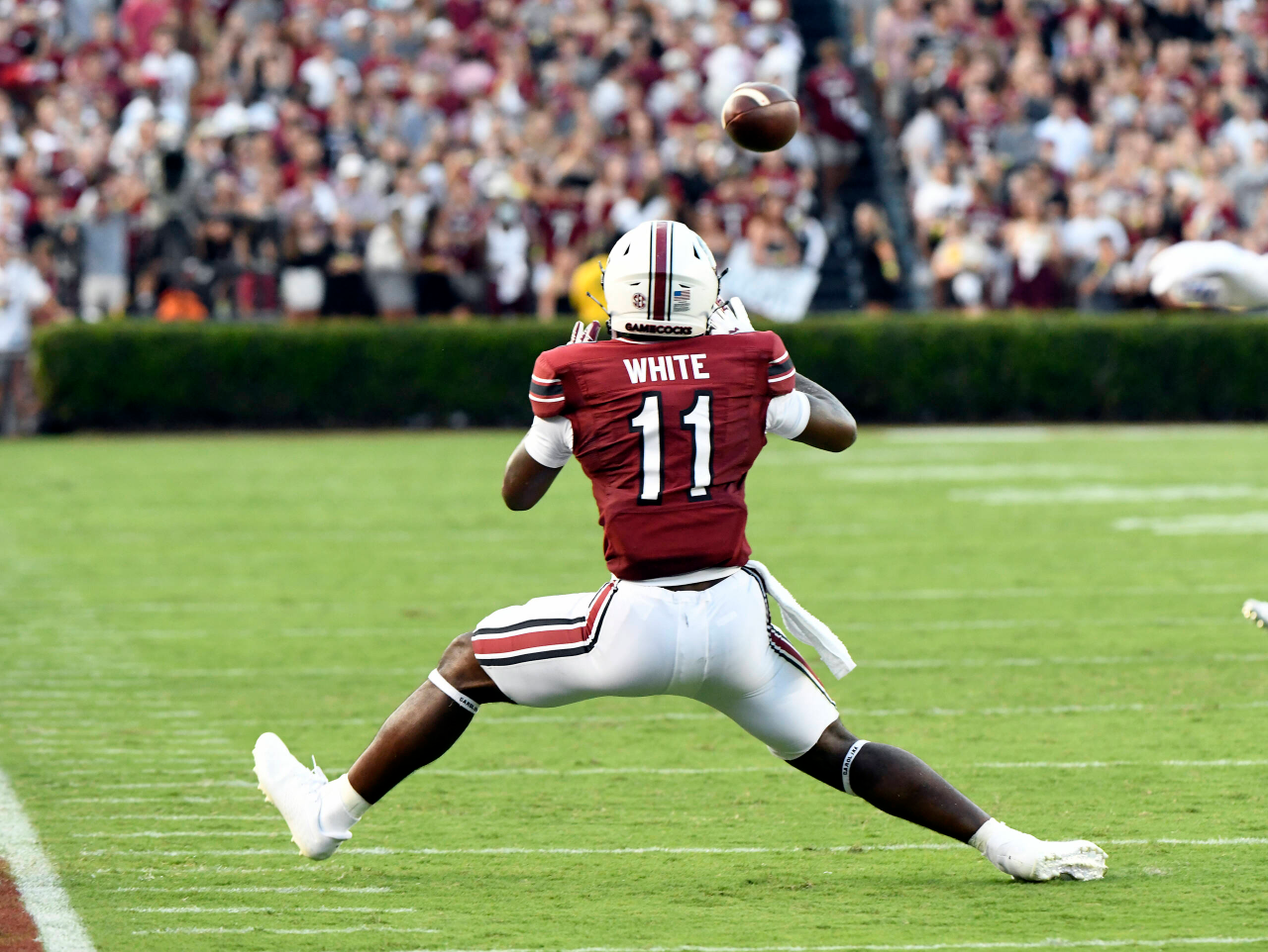 Football vs. EIU (9/4/21)