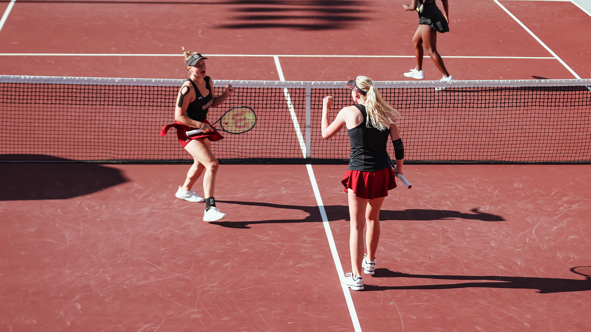 Gamecocks Begin ITA All-American Championships with Four Wins