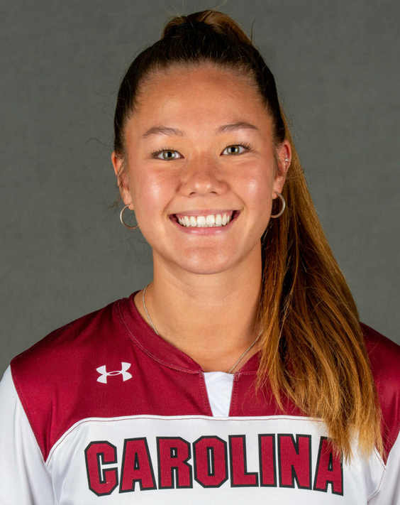 Samantha Chang – University of South Carolina Athletics