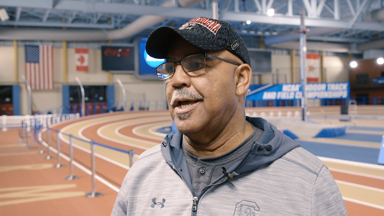 3/7/19 - Curtis Frye Previews NCAA Indoors