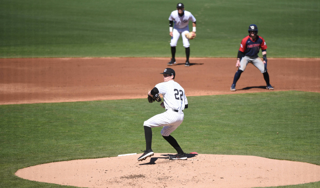 Baseball vs. Dayton (Feb. 20, 2021)