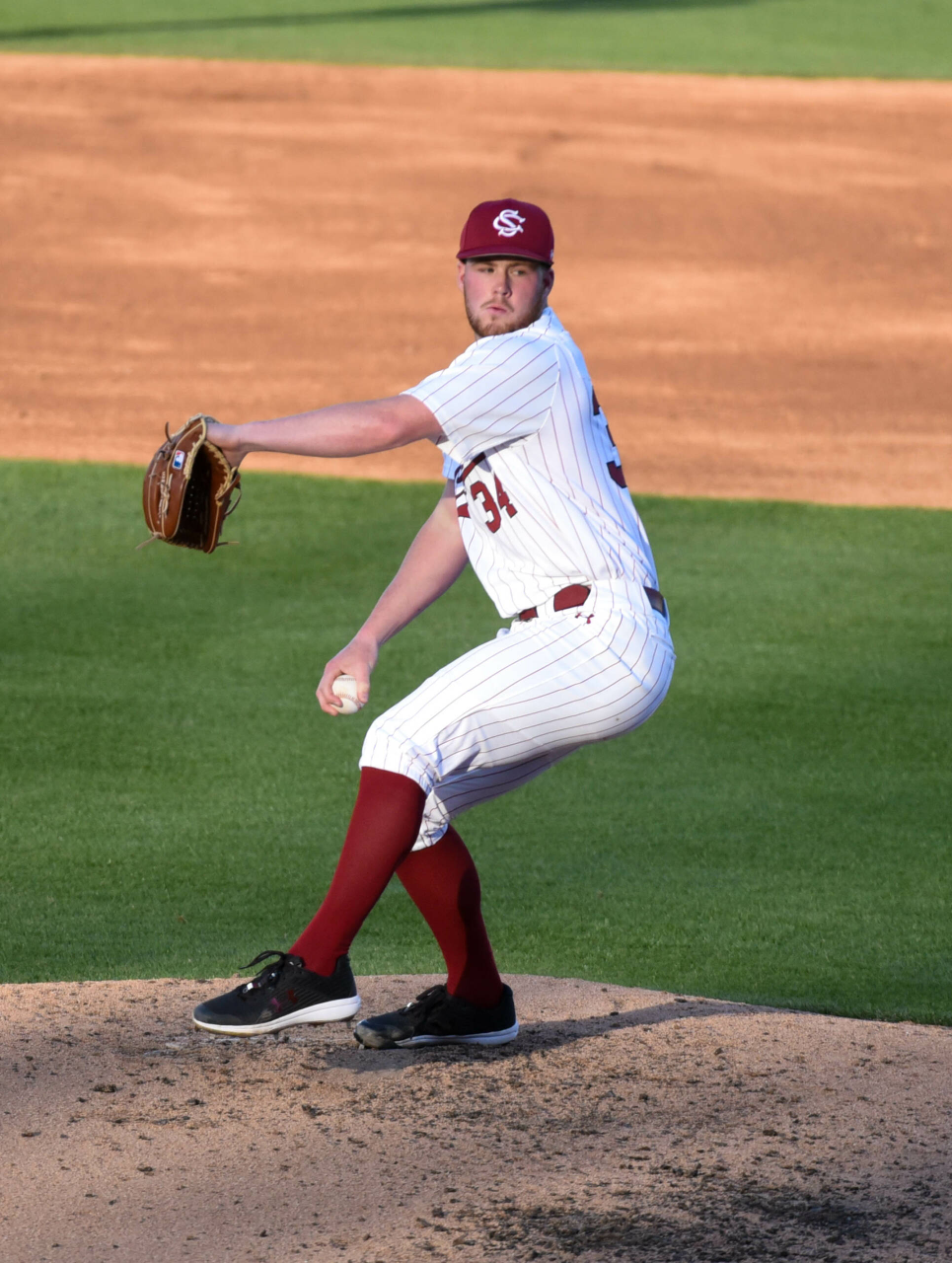 Baseball vs. Mercer (March 5, 2021)