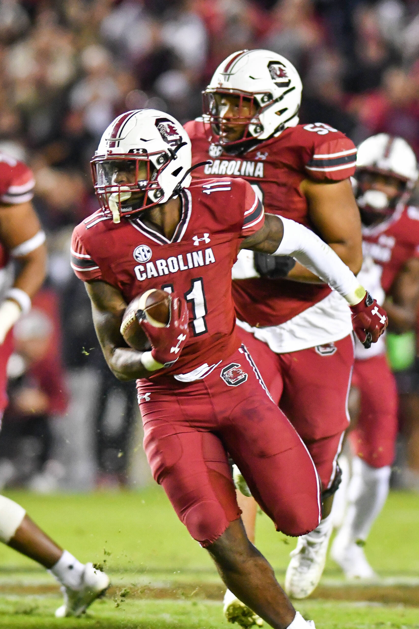 Football vs. Auburn (Nov. 20, 2021)