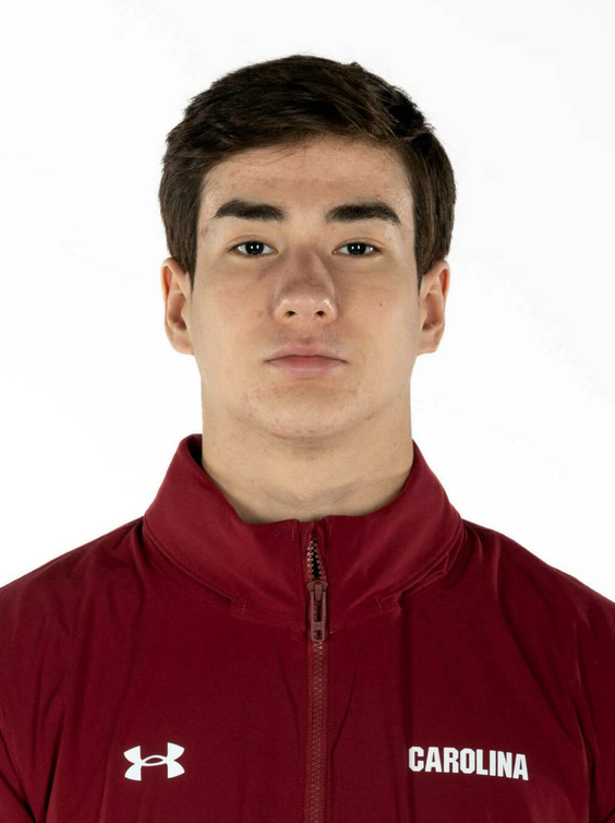 Eldor Usmonov - Swimming and Diving - University of South Carolina Athletics