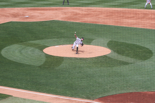 Baseball vs. Arkansas (April 23, 2021)