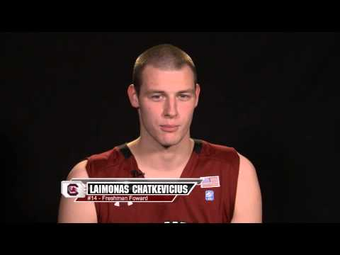 Gamecocks In 10:Laimonas Chatkevicius