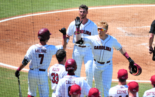 Baseball vs. Mississippi State (May 9, 2021)