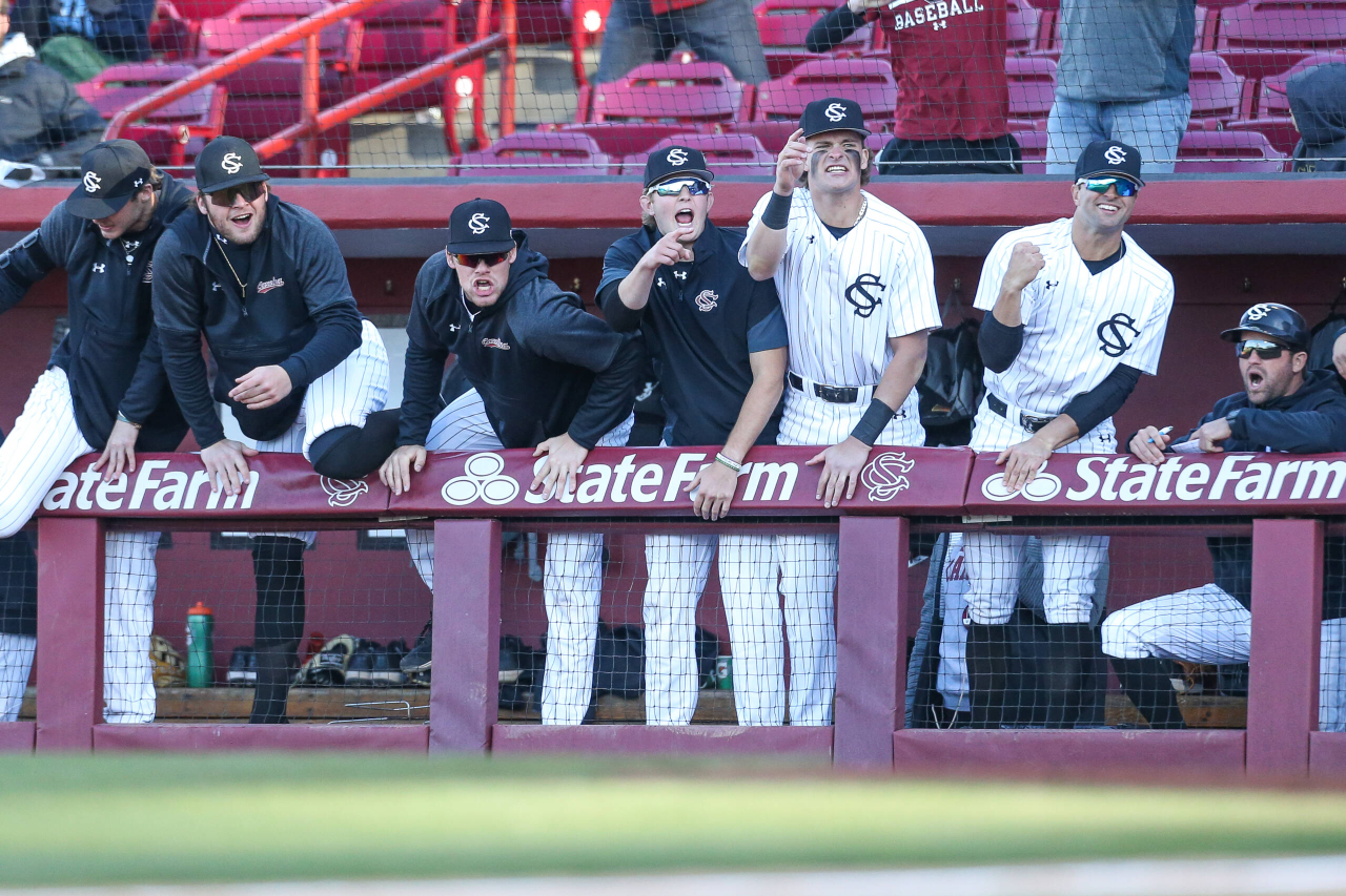 Baseball vs. Texas (March 13, 2022)
