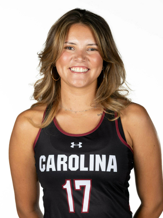 Juju Quintero - Beach Volleyball - University of South Carolina Athletics