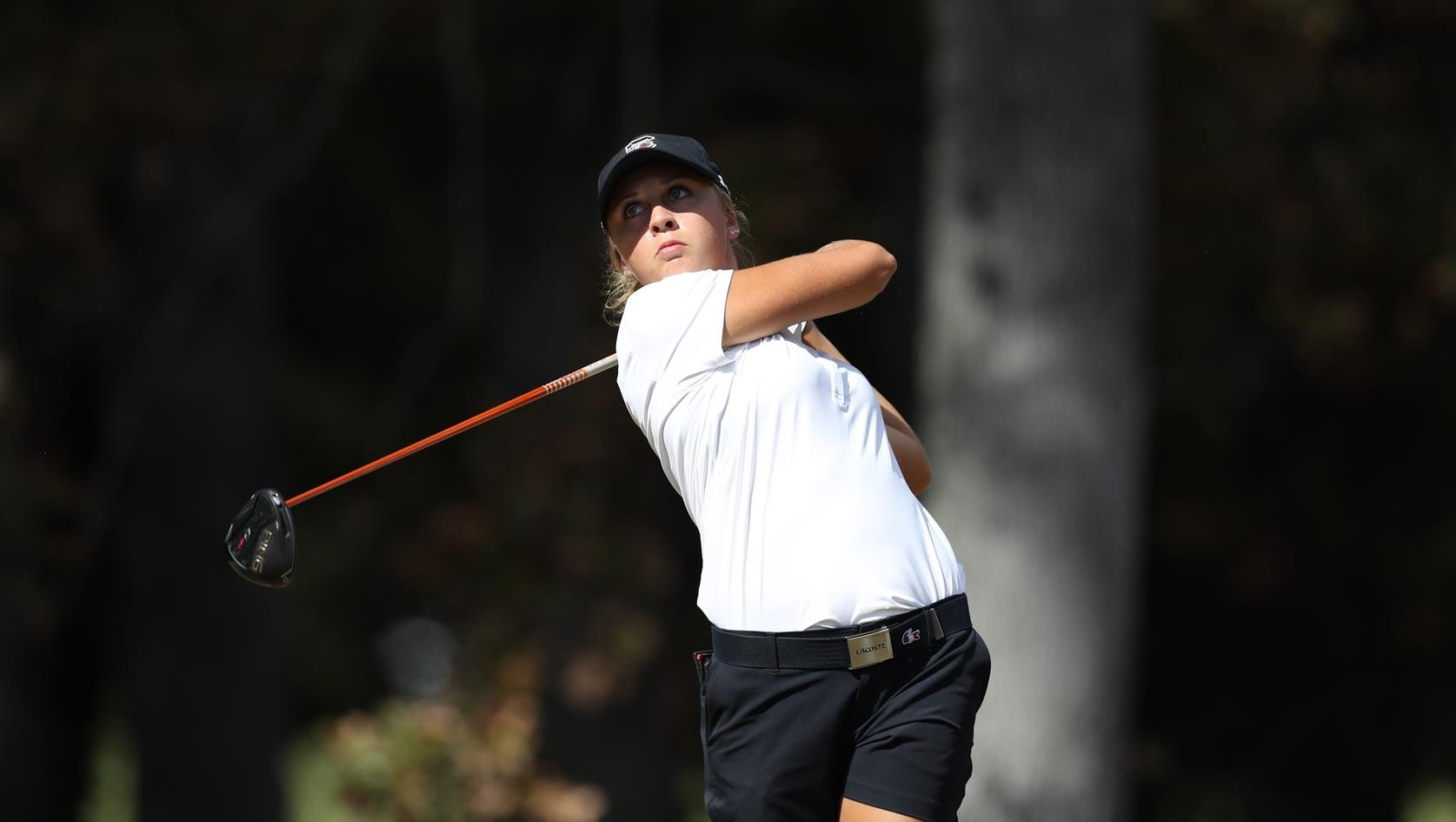 Gamecocks in Second at Landfall Tradition