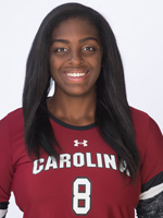Mikayla Shields - Women's Volleyball - University of South Carolina Athletics