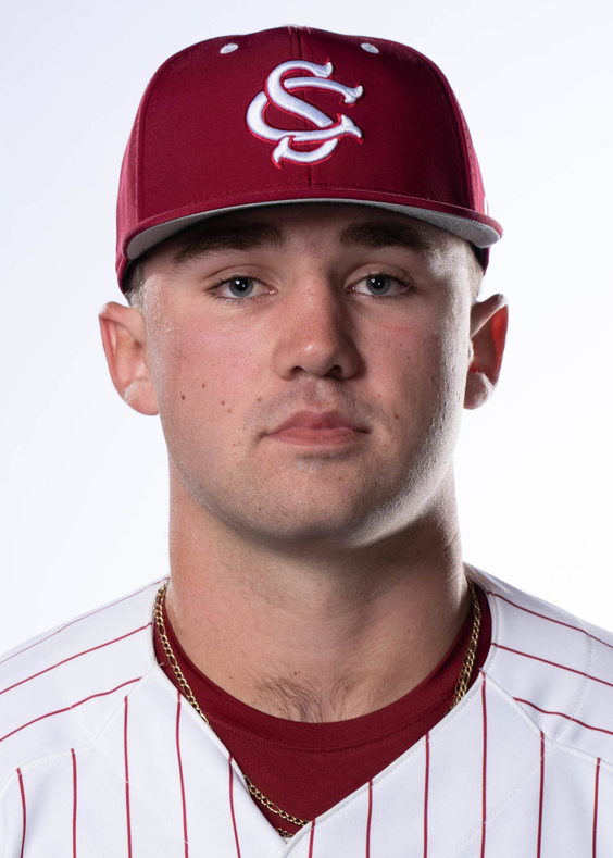 Caleb Hoover - Baseball - University of South Carolina Athletics