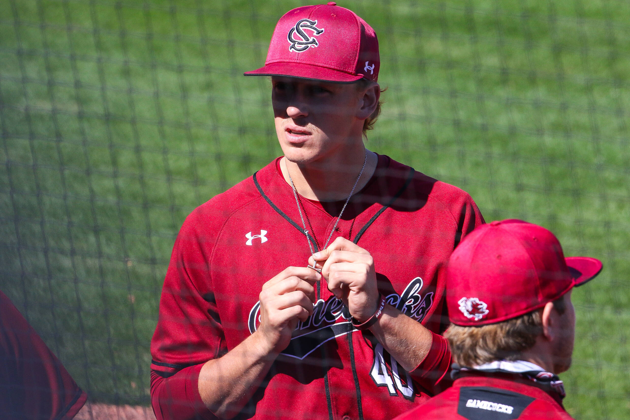 Baseball vs. Mercer (March 7, 2021)