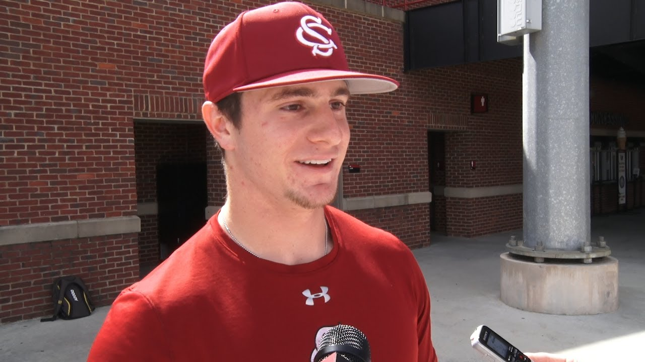 Luke Berryhill Media Availability — 3/14/19