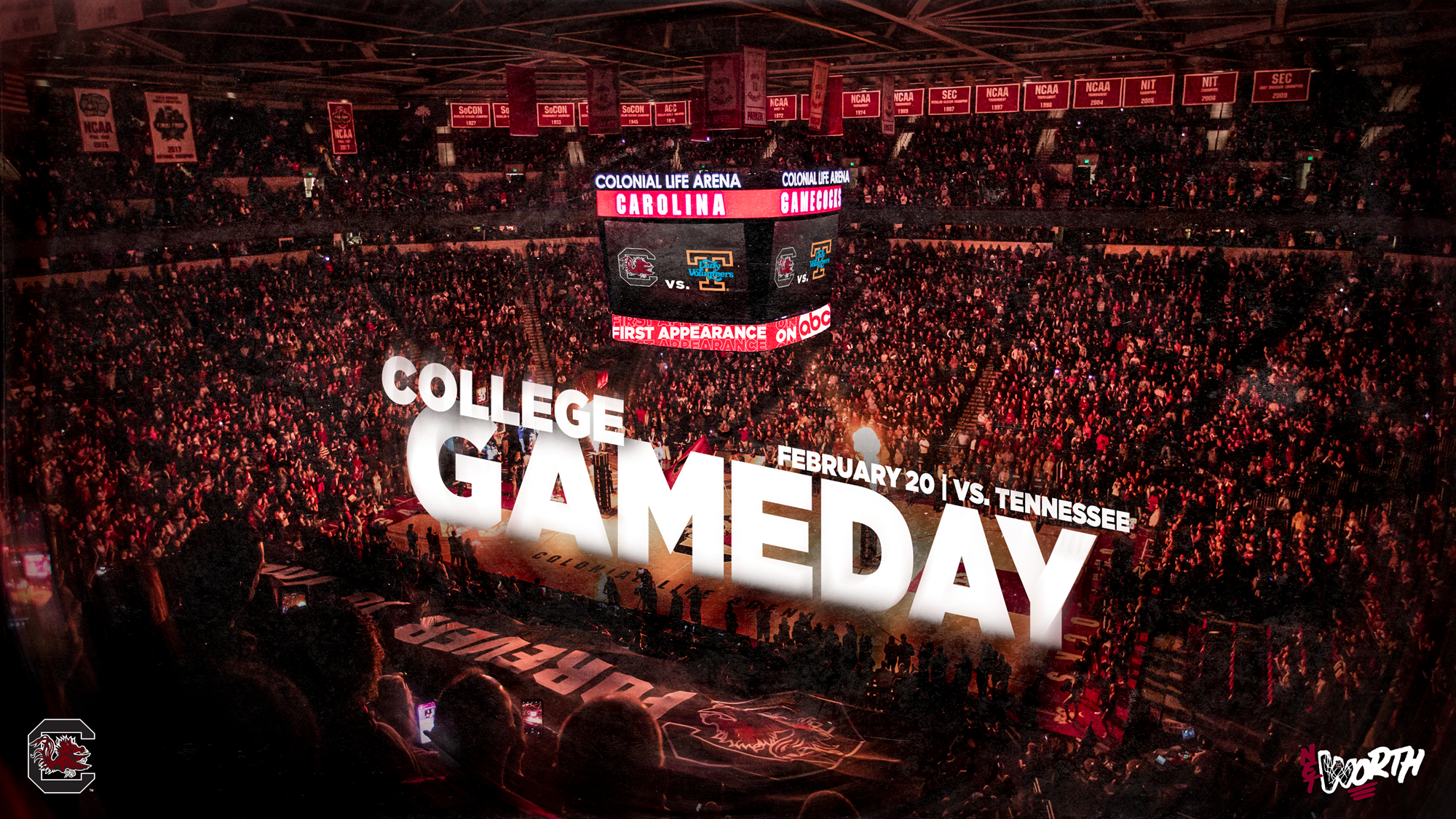 ESPN's College GameDay Coming to Columbia Feb. 20