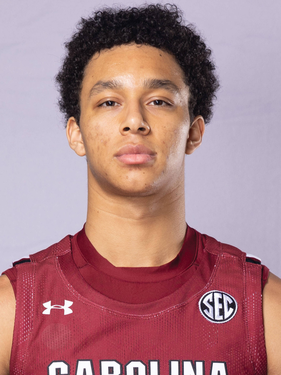 Ford Cooper Jr. - Men's Basketball - University of South Carolina Athletics