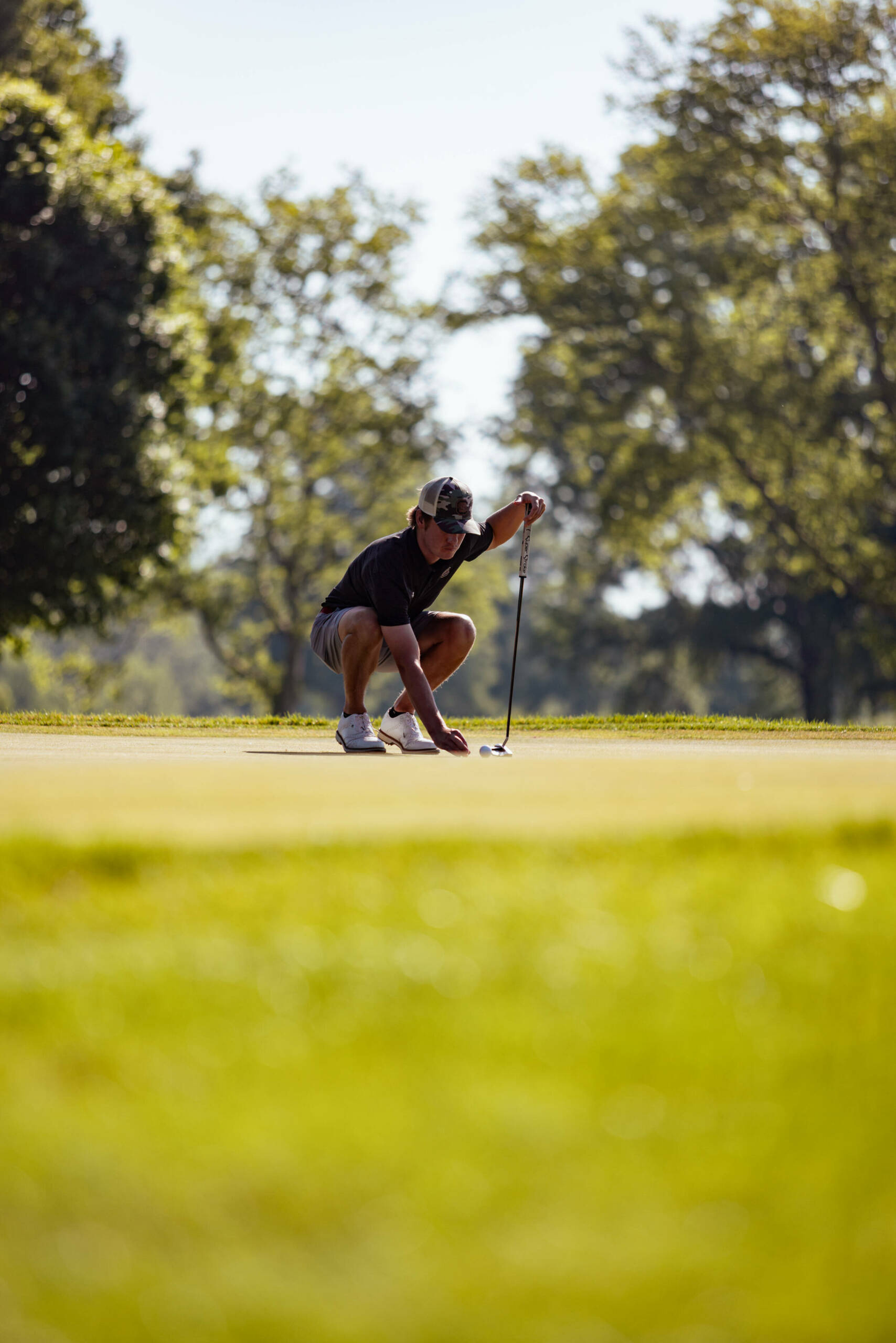 Harris Named PING All-Southeast Region