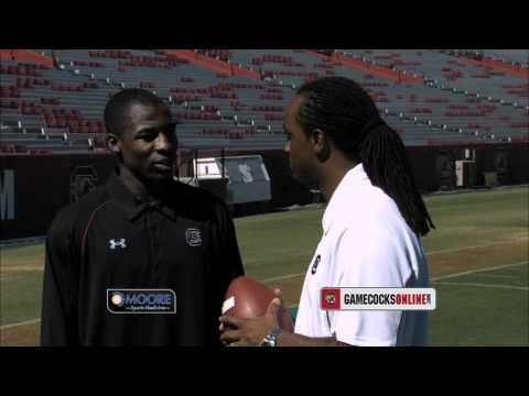 Bruce Ellington - Inside the Program presented by Moore Orthopaedics