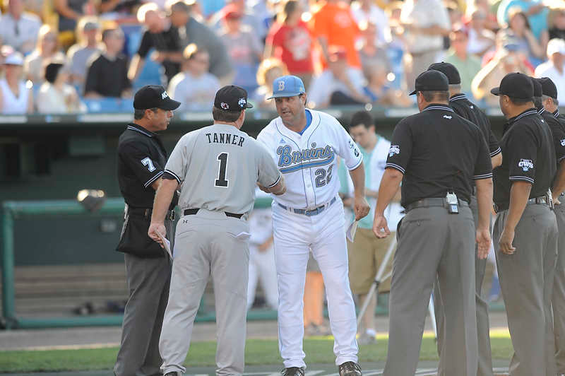 South Carolina vs. UCLA (6/28/10)