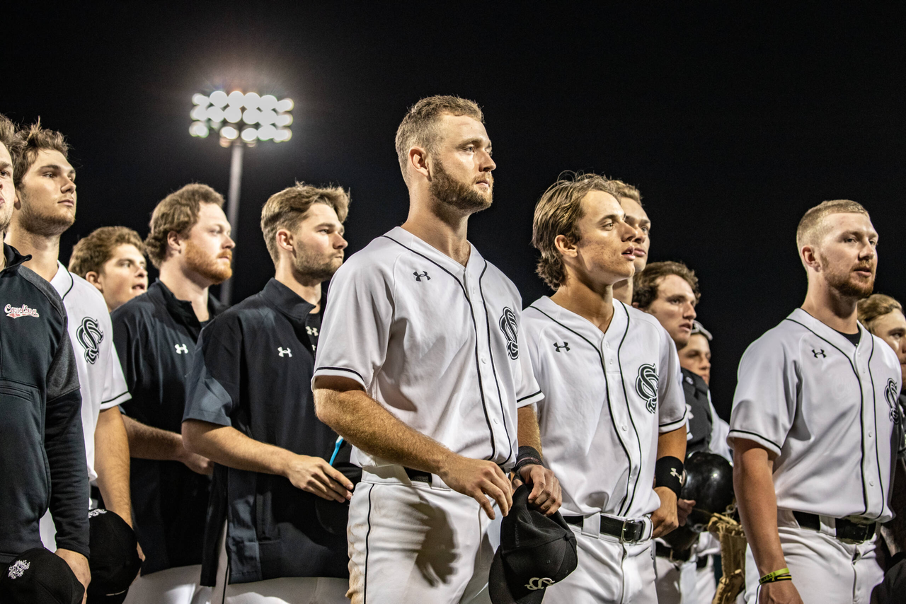 Baseball vs. George Washington (Feb. 26, 2022)