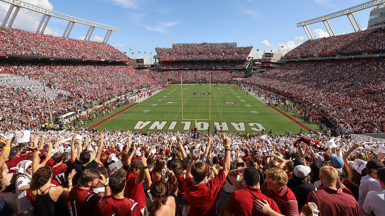 What's New for Fans at Williams-Brice Stadium