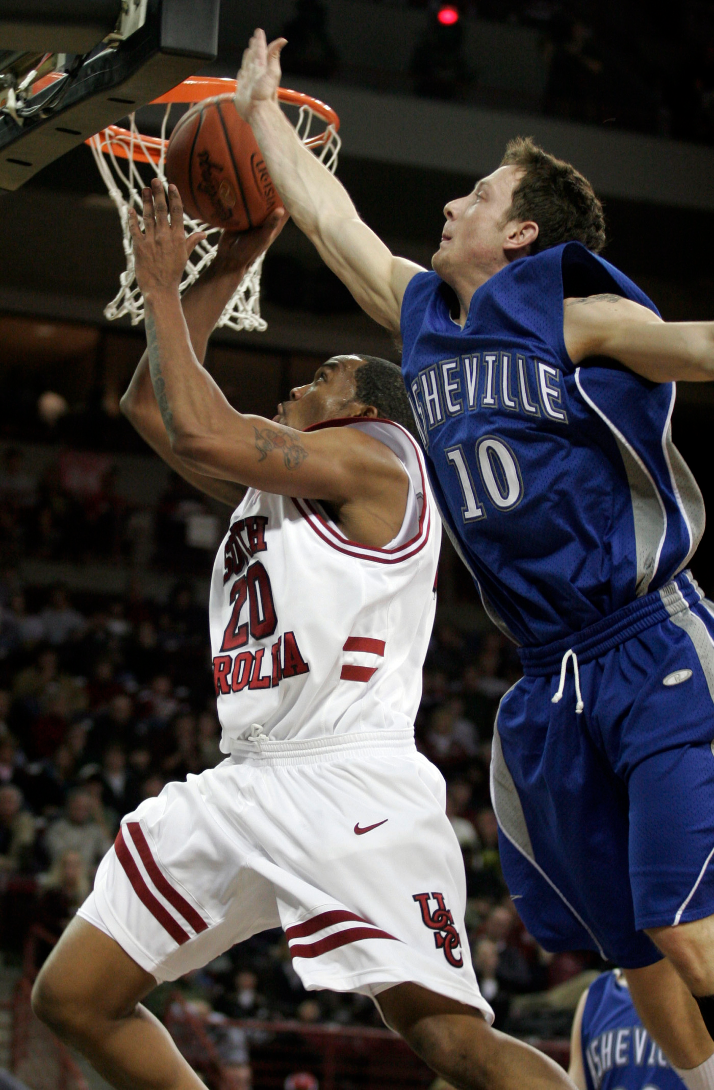 South Carolina vs. UNC Asheville