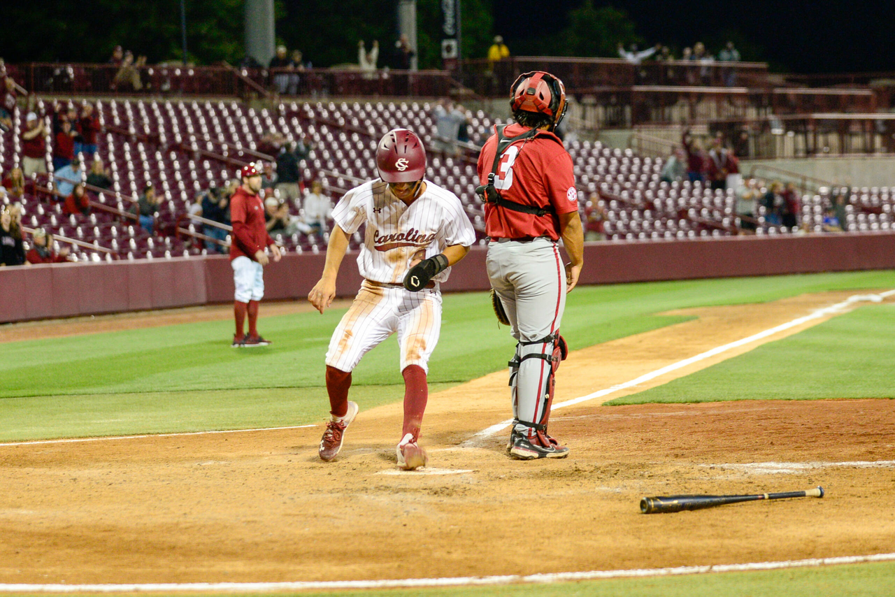 Baseball vs. Alabama (April 28, 2022)