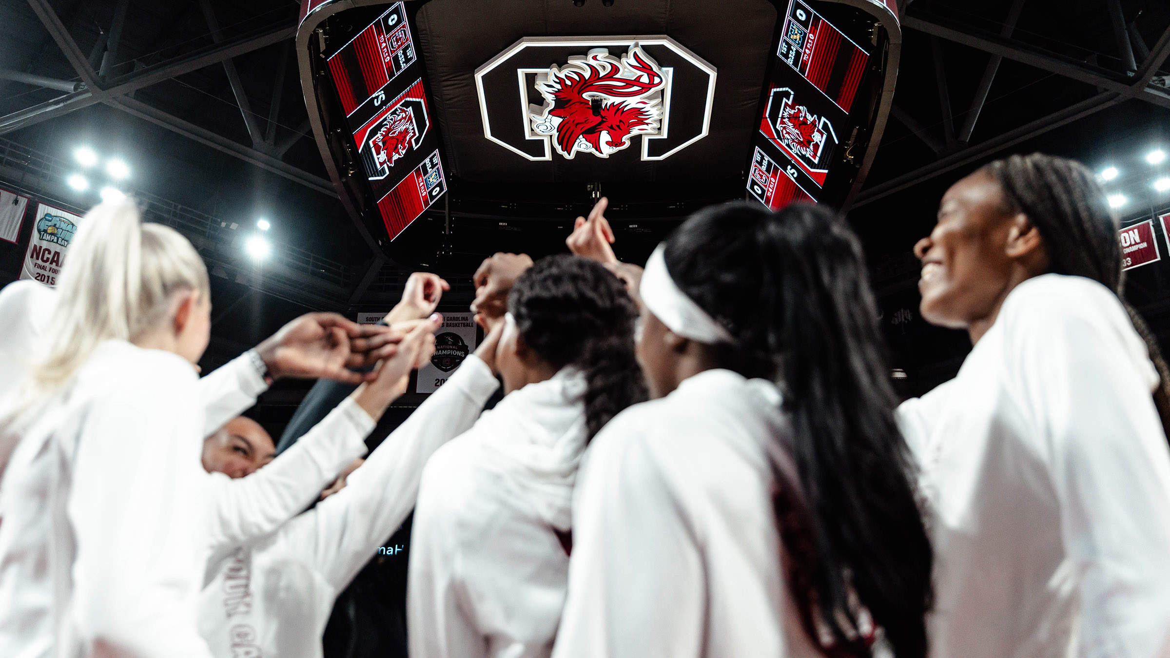 Gamecocks Inked for Inaugural Players Era Women’s Championship