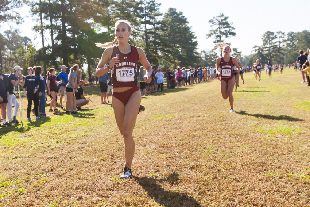 Cross Country at the Crimson Classic - 10/13/17