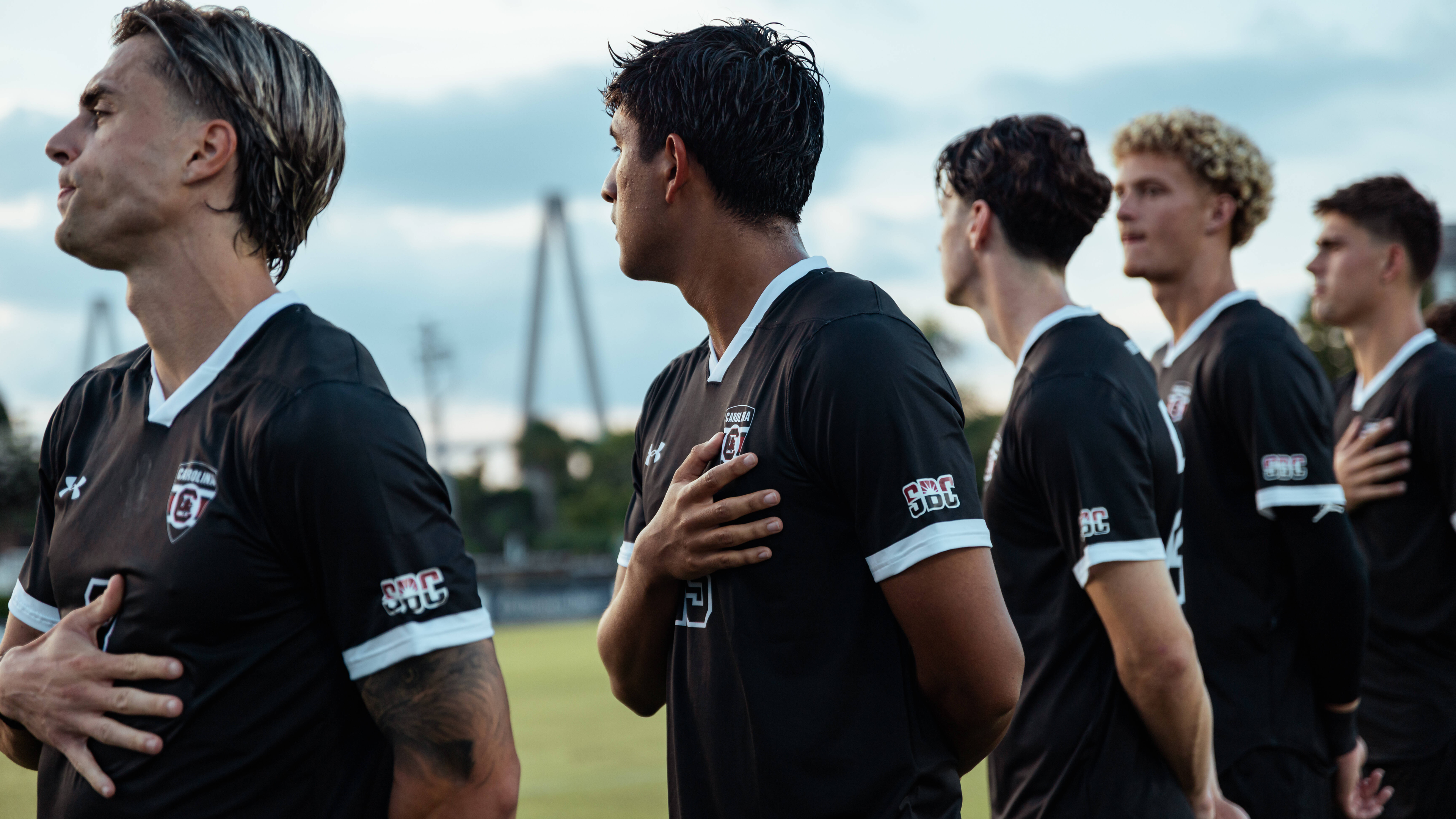 Men’s Soccer Set for First Palmetto Series Matchup of the Season