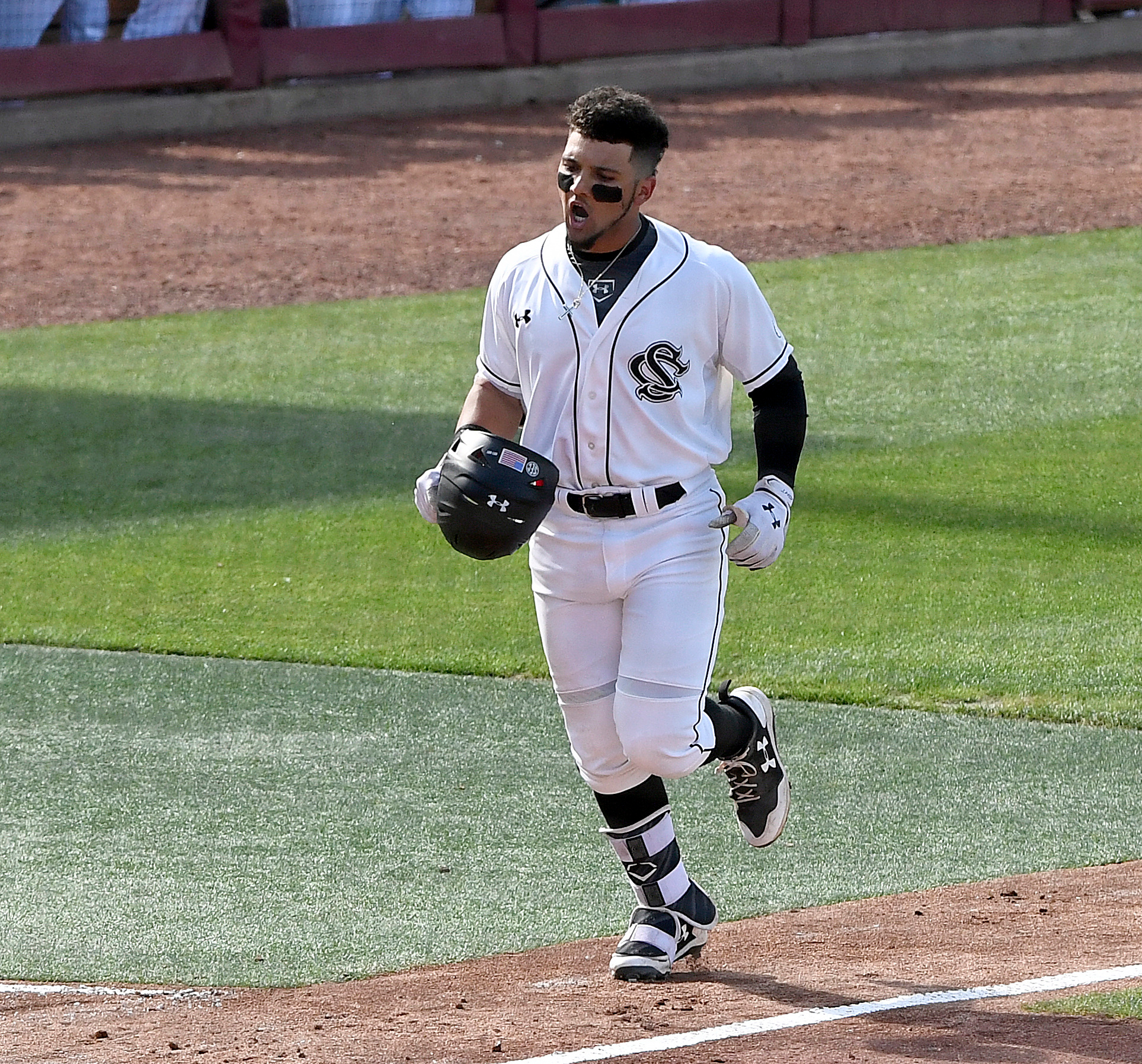 South Carolina vs. Mississippi State (04/15/17)