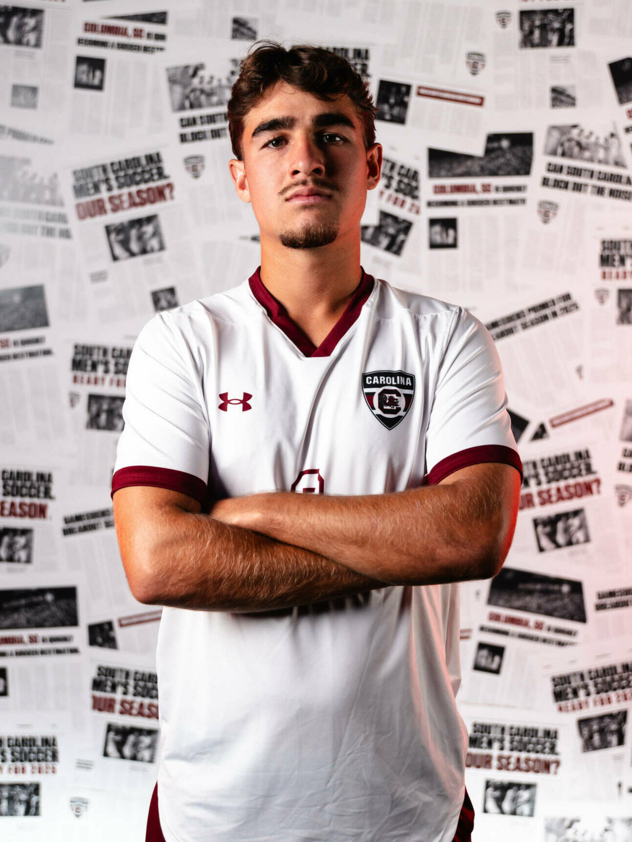 Stjernegaard Named Midfielder to Watch by United Soccer Coaches