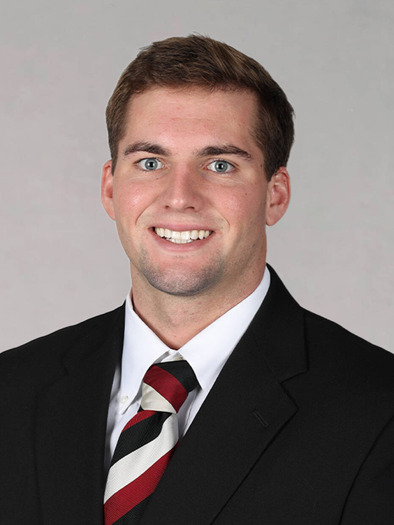Gunnar Yocum - Football - University of South Carolina Athletics