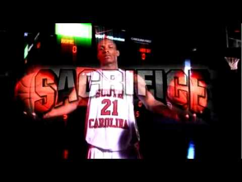 Gamecock Men's Basketball Intro Video