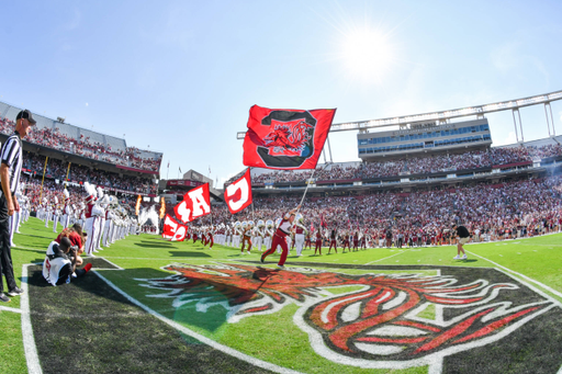 South Carolina vs. Troy | Saturday Oct. 2, 2021 | Williams-Brice Stadium | Columbia, S.C.