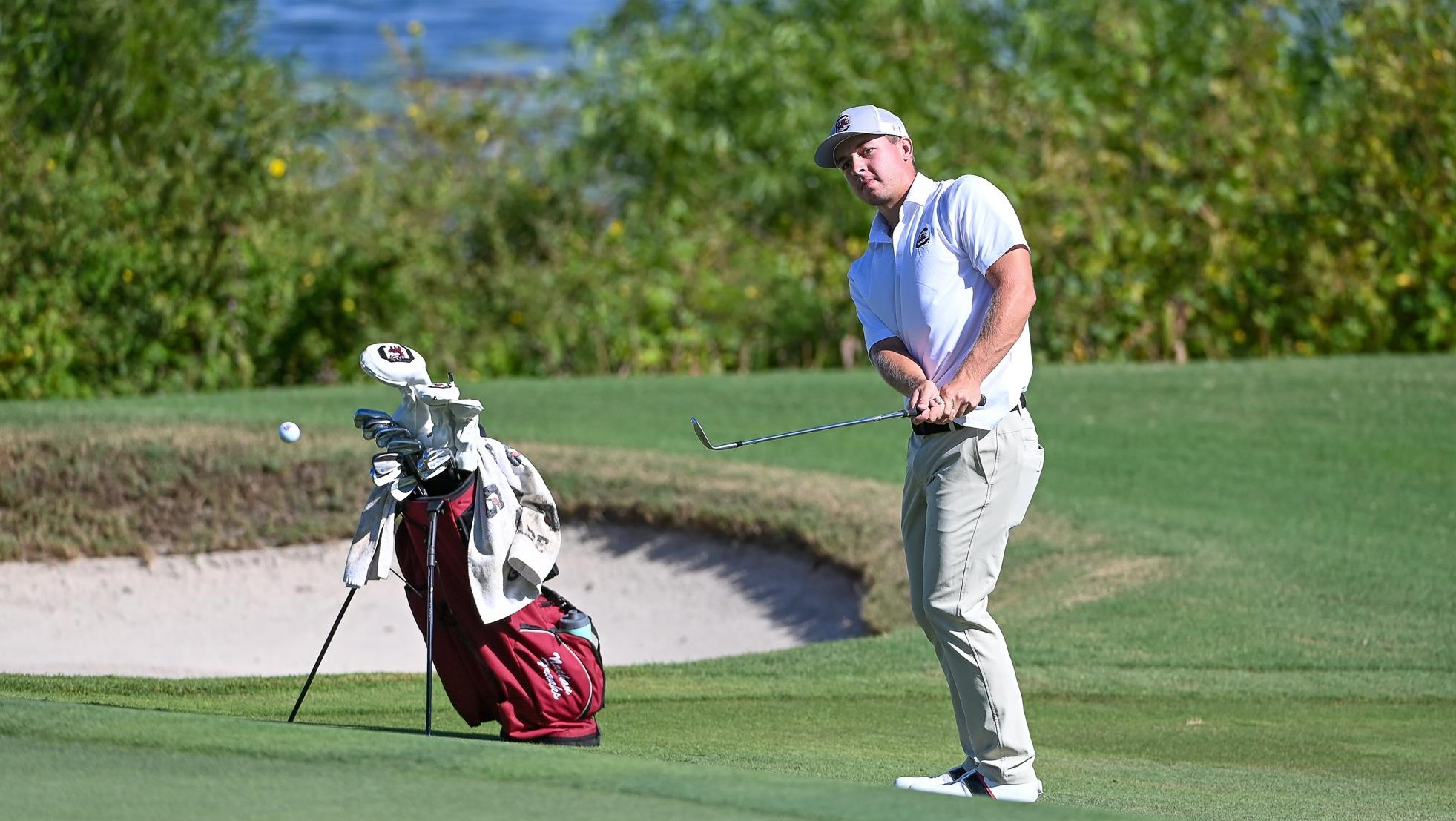 Franks Continues Hot Play at Puerto Rico Classic