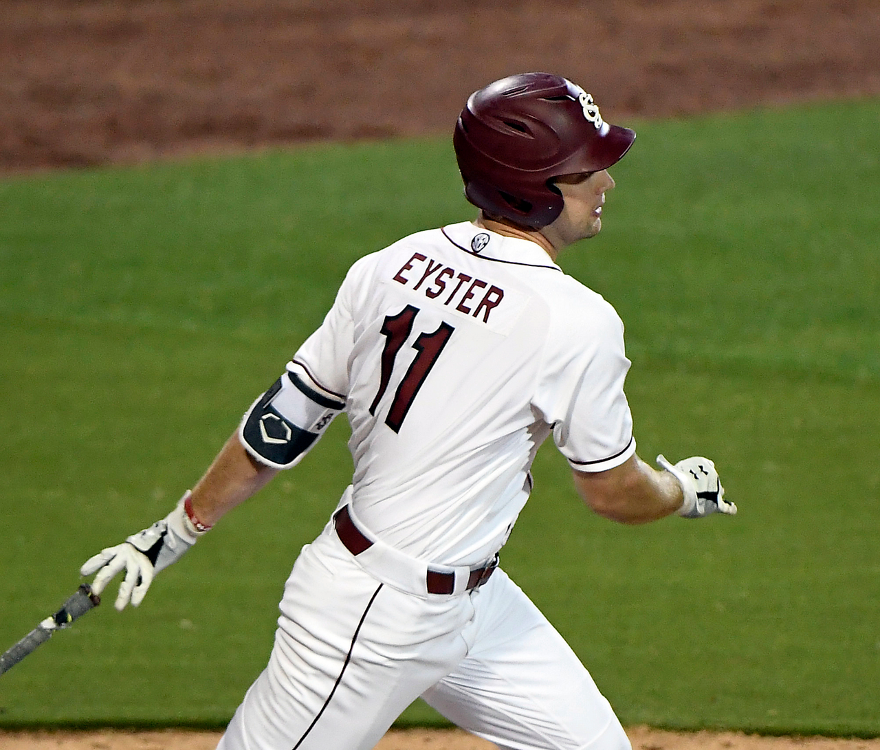 Andrew Eyster vs. Charlotte (April 9, 2019)