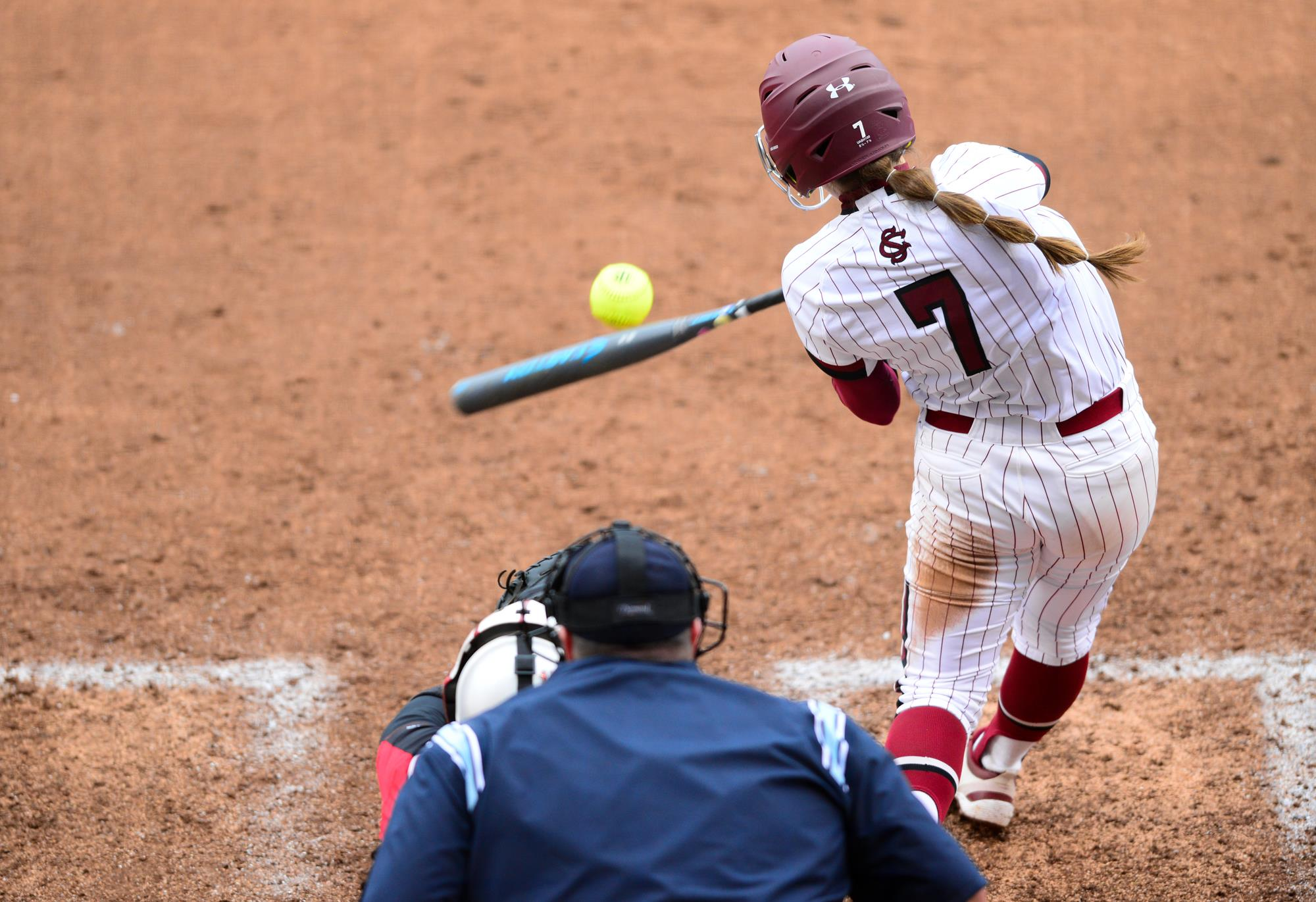 Carolina Hits The Road For Arkansas