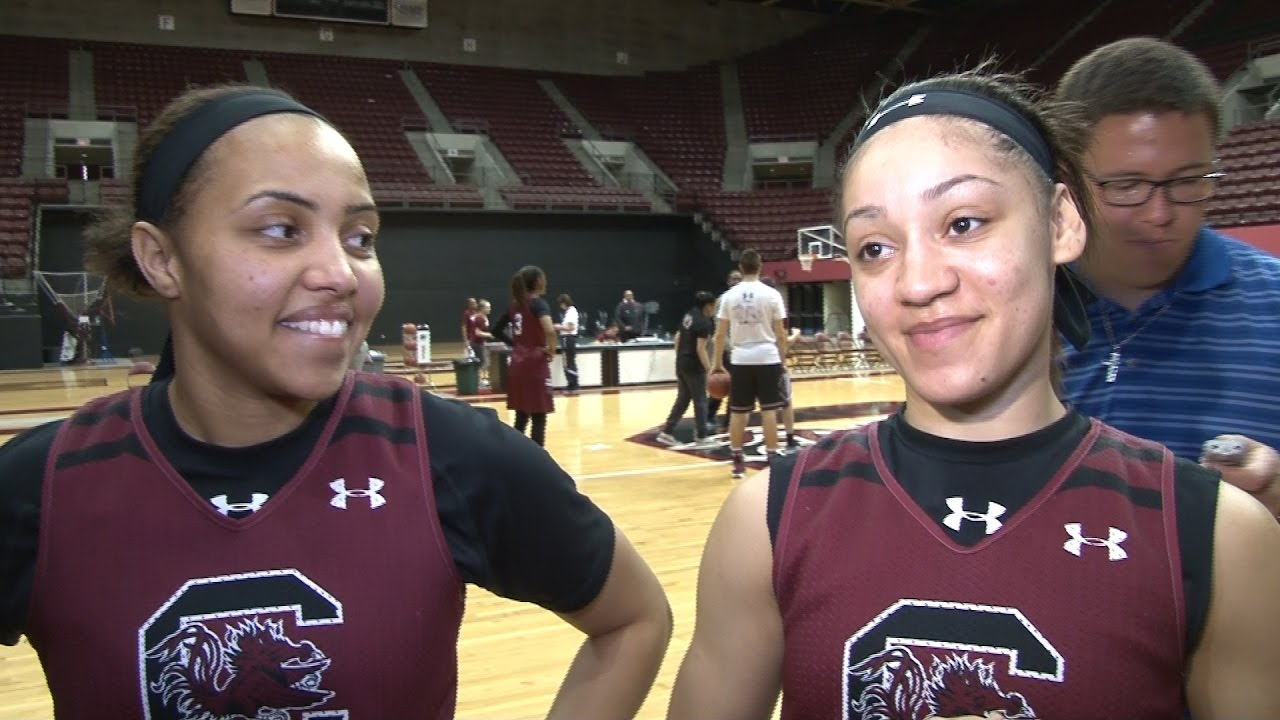 Tiffany Davis and Bianca Cuevas-Moore Media Availability - 2/24/17