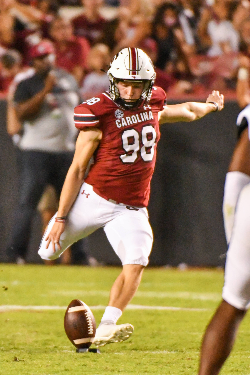 Football vs. EIU (9/4/21)